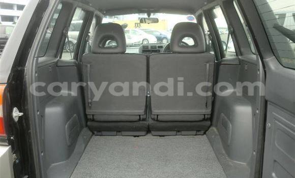 Tenga Tsaru Toyota RAV4 Nhema Mota in Chingola in Zambia Tenga Tsaru Toyota RAV4 Nhema Mota in Chingola in Zambia