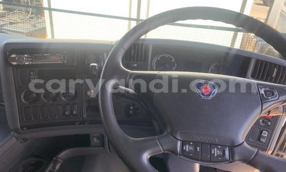 Tenga Tsaru Scania R420 Chena Rori in Chingola in Zambia Tenga Tsaru Scania R420 Chena Rori in Chingola in Zambia