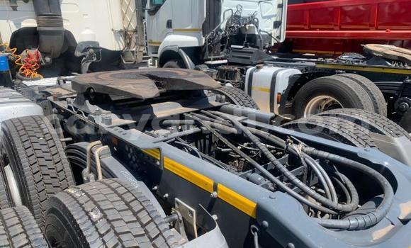 Tenga Tsaru Scania R420 Chena Rori in Chingola in Zambia Tenga Tsaru Scania R420 Chena Rori in Chingola in Zambia