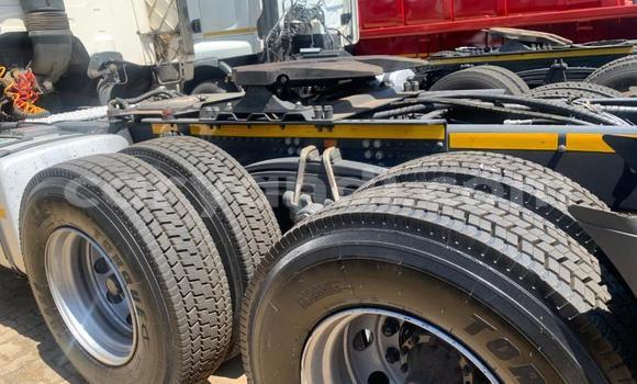 Tenga Tsaru Scania R420 Chena Rori in Chingola in Zambia Tenga Tsaru Scania R420 Chena Rori in Chingola in Zambia