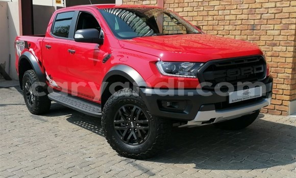 Nunua Ilio tumika Ford Ranger Nyekundu Gari ndani ya Lusaka nchini Zambia