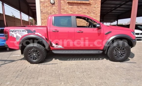 Buy Used Ford Ranger Red Car in Lusaka in Zambia Buy Used Ford Ranger Red Car in Lusaka in Zambia