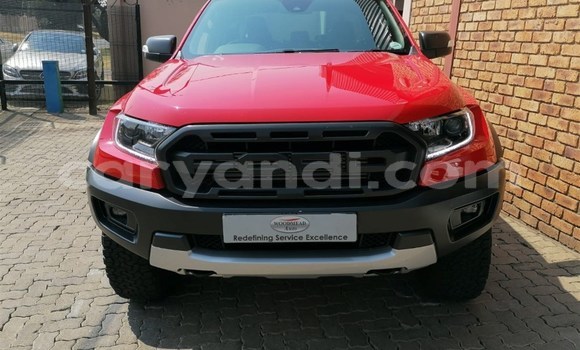Buy Used Ford Ranger Red Car in Lusaka in Zambia Buy Used Ford Ranger Red Car in Lusaka in Zambia