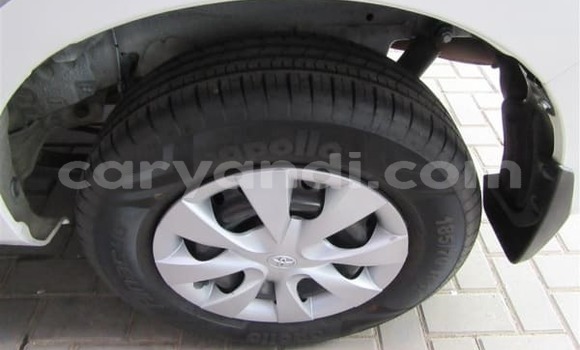 Acheter Occasion Voiture Toyota Avanza Blanc à Livingstone, Zambie Acheter Occasion Voiture Toyota Avanza Blanc à Livingstone, Zambie