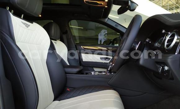 Buy Used Bentley Bentayga Silver Car in Livingstone in Zambia Buy Used Bentley Bentayga Silver Car in Livingstone in Zambia