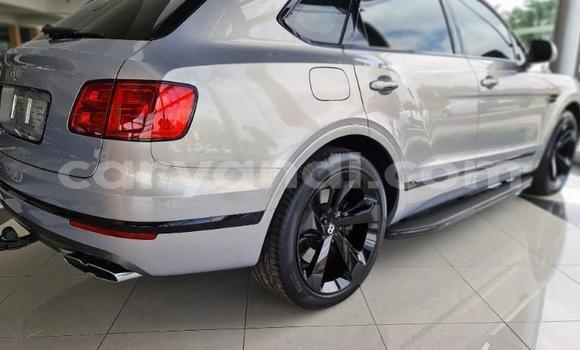 Buy Used Bentley Bentayga Silver Car in Livingstone in Zambia Buy Used Bentley Bentayga Silver Car in Livingstone in Zambia