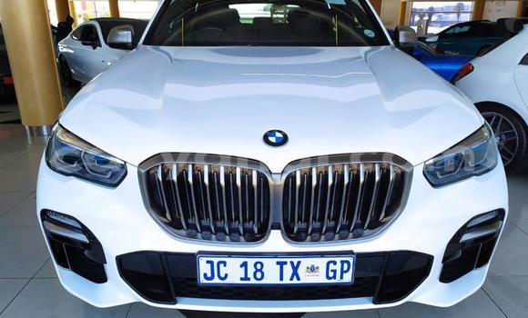 Acheter Occasion Voiture BMW X5 Blanc à Choma, Du sud