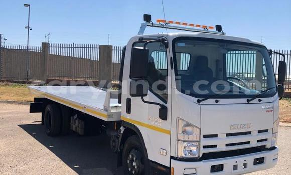 Acheter Occasion Utilitaire Isuzu FTR 850 Blanc à Chilanga, Lusaka Acheter Occasion Utilitaire Isuzu FTR 850 Blanc à Chilanga, Lusaka