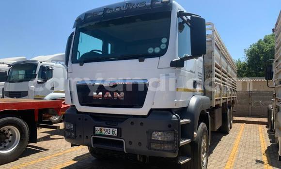 Acheter Occasion Utilitaire Man TGX Blanc à Limulunga, Occidental Acheter Occasion Utilitaire Man TGX Blanc à Limulunga, Occidental