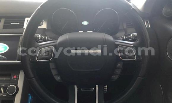 Acheter Occasion Voiture Land Rover Range Rover Evoque Gris à Ndola, Zambie Acheter Occasion Voiture Land Rover Range Rover Evoque Gris à Ndola, Zambie