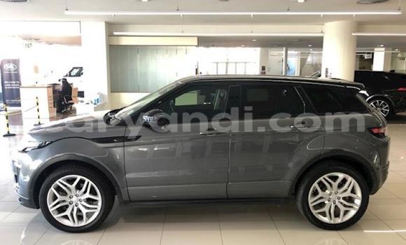 Acheter Occasion Voiture Land Rover Range Rover Evoque Gris à Ndola, Zambie Acheter Occasion Voiture Land Rover Range Rover Evoque Gris à Ndola, Zambie