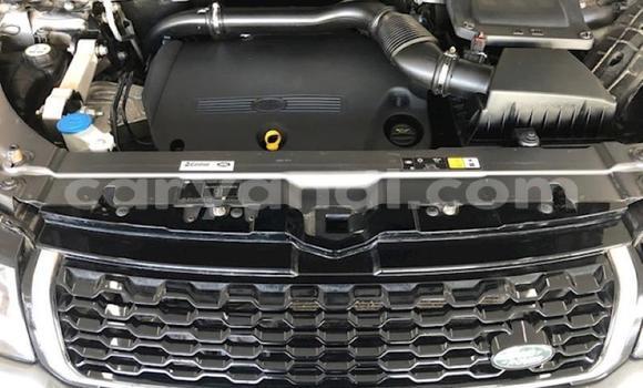 Acheter Occasion Voiture Land Rover Range Rover Evoque Gris à Ndola, Zambie Acheter Occasion Voiture Land Rover Range Rover Evoque Gris à Ndola, Zambie