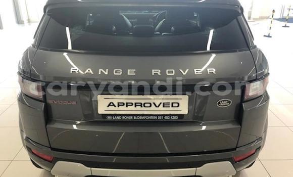 Acheter Occasion Voiture Land Rover Range Rover Evoque Gris à Ndola, Zambie Acheter Occasion Voiture Land Rover Range Rover Evoque Gris à Ndola, Zambie