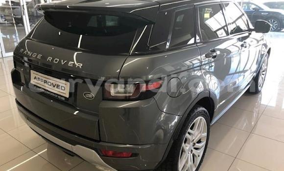 Acheter Occasion Voiture Land Rover Range Rover Evoque Gris à Ndola, Zambie Acheter Occasion Voiture Land Rover Range Rover Evoque Gris à Ndola, Zambie