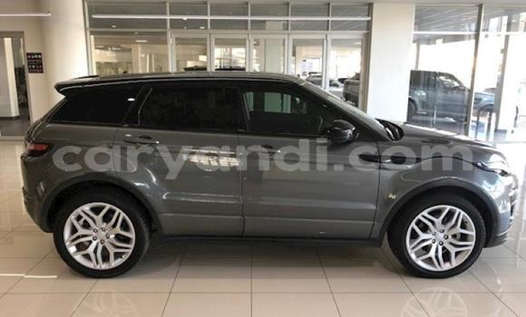Acheter Occasion Voiture Land Rover Range Rover Evoque Gris à Ndola, Zambie Acheter Occasion Voiture Land Rover Range Rover Evoque Gris à Ndola, Zambie
