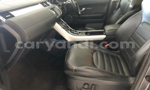 Acheter Occasion Voiture Land Rover Range Rover Evoque Gris à Ndola, Zambie Acheter Occasion Voiture Land Rover Range Rover Evoque Gris à Ndola, Zambie