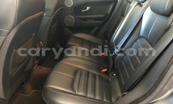 Acheter Occasion Voiture Land Rover Range Rover Evoque Gris à Ndola, Zambie Acheter Occasion Voiture Land Rover Range Rover Evoque Gris à Ndola, Zambie
