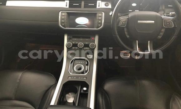 Acheter Occasion Voiture Land Rover Range Rover Evoque Gris à Ndola, Zambie Acheter Occasion Voiture Land Rover Range Rover Evoque Gris à Ndola, Zambie