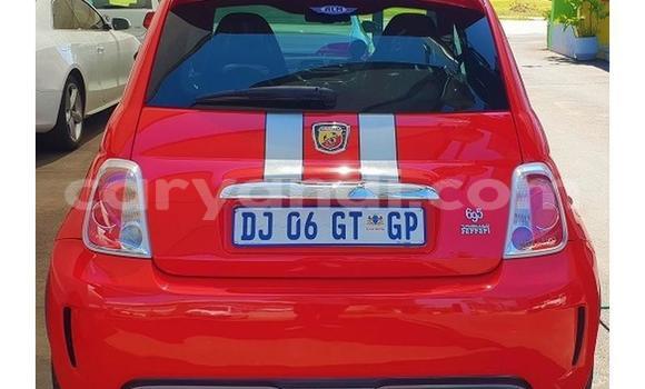 Acheter Occasion Voiture Abarth 695 Rouge à Chingola, Zambie Acheter Occasion Voiture Abarth 695 Rouge à Chingola, Zambie