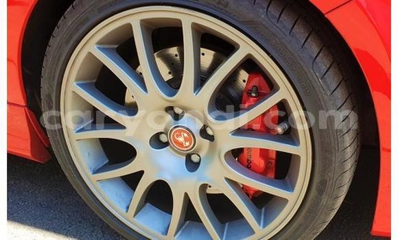 Acheter Occasion Voiture Abarth 695 Rouge à Chingola, Zambie Acheter Occasion Voiture Abarth 695 Rouge à Chingola, Zambie