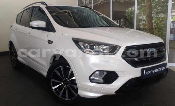 Buy Used Ford Kuga White Car in Chilanga in Lusaka