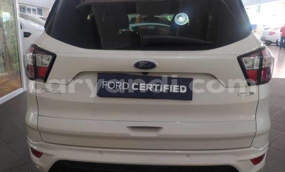 Acheter Occasion Voiture Ford Kuga Blanc à Chilanga, Lusaka Acheter Occasion Voiture Ford Kuga Blanc à Chilanga, Lusaka