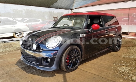 Acheter Occasion Voiture MINI Clubman Noir à Lusaka, Zambie