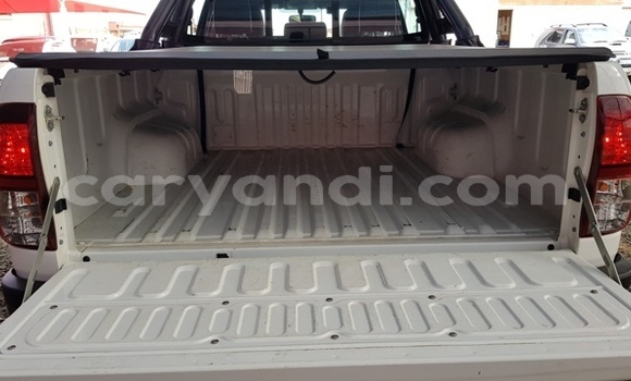 Buy Used Toyota Hilux White Car in Lusaka in Zambia Buy Used Toyota Hilux White Car in Lusaka in Zambia