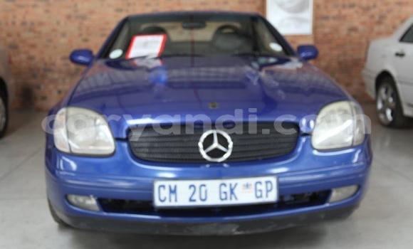 Acheter Occasion Voiture Mercedes‒Benz KOMPRESSOR Bleu à Lusaka, Zambie Acheter Occasion Voiture Mercedes‒Benz KOMPRESSOR Bleu à Lusaka, Zambie