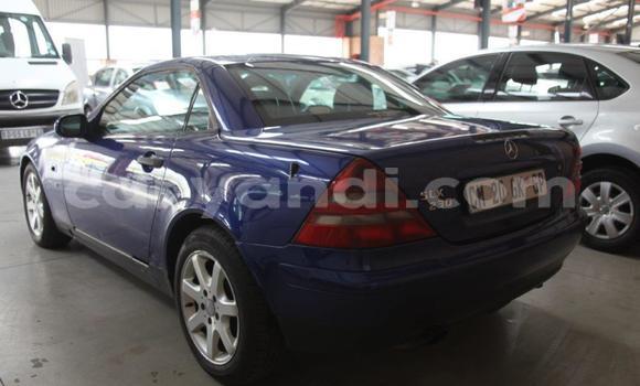 Acheter Occasion Voiture Mercedes‒Benz KOMPRESSOR Bleu à Lusaka, Zambie Acheter Occasion Voiture Mercedes‒Benz KOMPRESSOR Bleu à Lusaka, Zambie