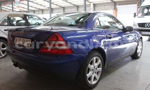 Acheter Occasion Voiture Mercedes‒Benz KOMPRESSOR Bleu à Lusaka, Zambie Acheter Occasion Voiture Mercedes‒Benz KOMPRESSOR Bleu à Lusaka, Zambie