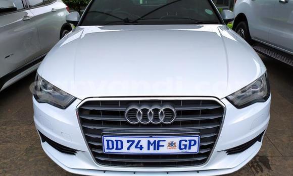 Buy Used Audi A3 White Car in Choma in Southern Buy Used Audi A3 White Car in Choma in Southern