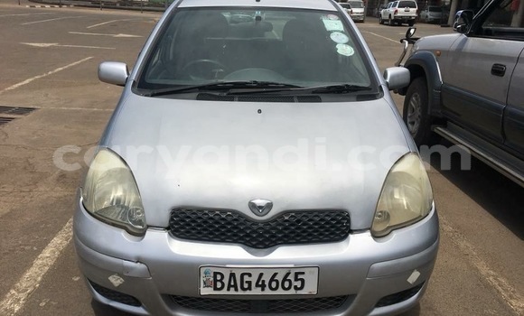 Buy Used Toyota Vitz Silver Car in Lusaka in Zambia Buy Used Toyota Vitz Silver Car in Lusaka in Zambia
