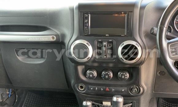 Buy Used Jeep Wrangler Other Car in Chilanga in Lusaka Buy Used Jeep Wrangler Other Car in Chilanga in Lusaka