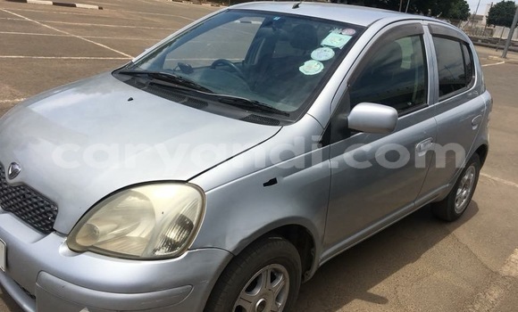Buy Used Toyota Vitz Silver Car in Lusaka in Zambia Buy Used Toyota Vitz Silver Car in Lusaka in Zambia