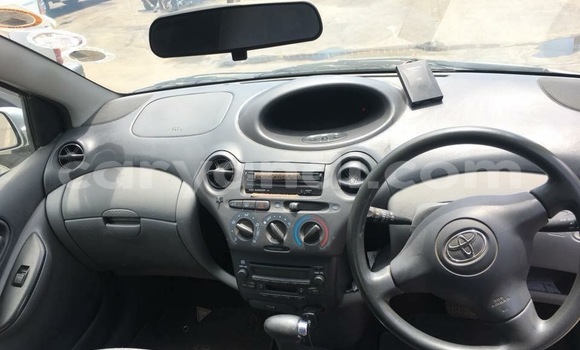 Buy Used Toyota Vitz Silver Car in Lusaka in Zambia Buy Used Toyota Vitz Silver Car in Lusaka in Zambia