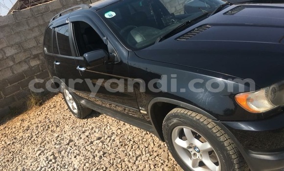 Buy Used BMW X5 Black Car in Lusaka in Zambia Buy Used BMW X5 Black Car in Lusaka in Zambia
