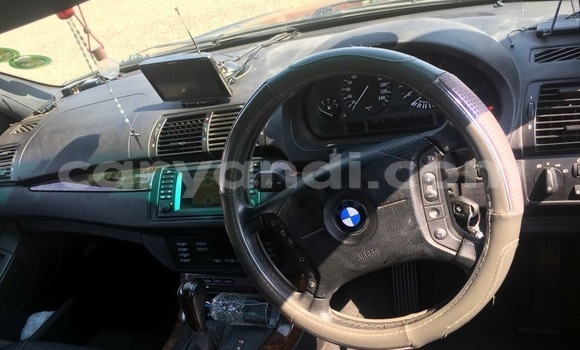 Buy Used BMW X5 Black Car in Lusaka in Zambia Buy Used BMW X5 Black Car in Lusaka in Zambia