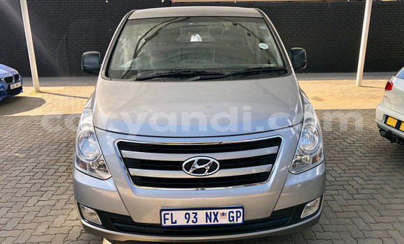 Buy Used Hyundai H1 Silver Car in Livingstone in Zambia Buy Used Hyundai H1 Silver Car in Livingstone in Zambia