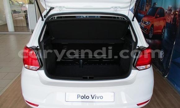 Buy Used Volkswagen Polo White Car in Livingstone in Zambia Buy Used Volkswagen Polo White Car in Livingstone in Zambia