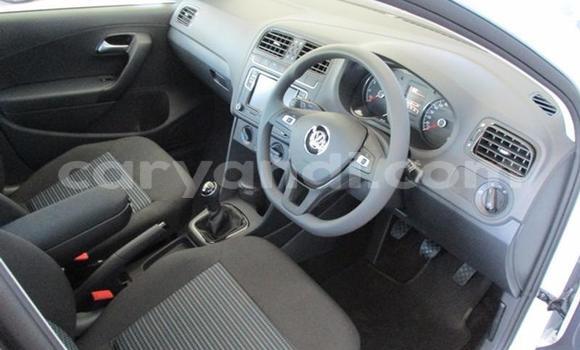 Buy Used Volkswagen Polo White Car in Livingstone in Zambia Buy Used Volkswagen Polo White Car in Livingstone in Zambia