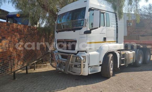 Buy Used Man Silent White Truck in Mazabuka in Southern