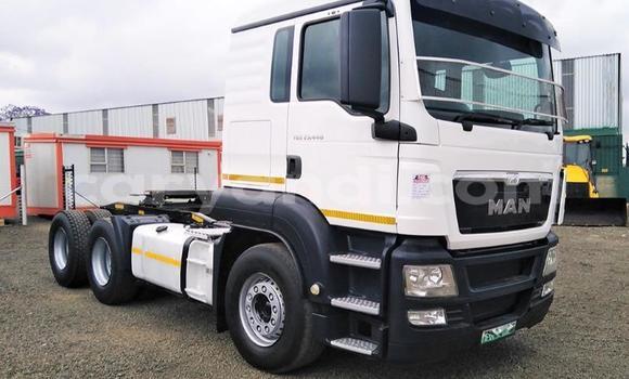 Buy Used Man TGX White Truck in Mazabuka in Southern Buy Used Man TGX White Truck in Mazabuka in Southern