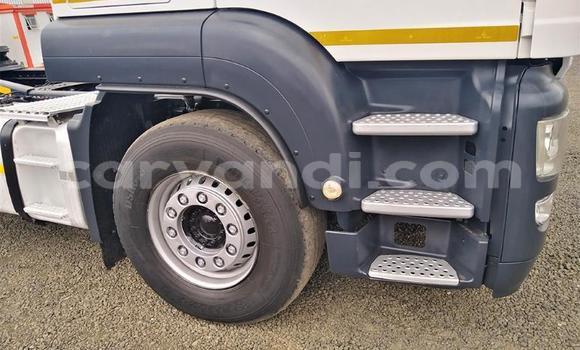 Buy Used Man TGX White Truck in Mazabuka in Southern Buy Used Man TGX White Truck in Mazabuka in Southern