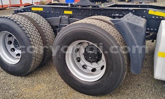 Buy Used Man TGX White Truck in Mazabuka in Southern Buy Used Man TGX White Truck in Mazabuka in Southern