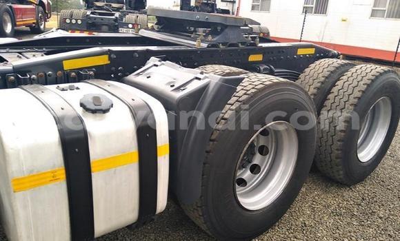 Buy Used Man TGX White Truck in Mazabuka in Southern Buy Used Man TGX White Truck in Mazabuka in Southern