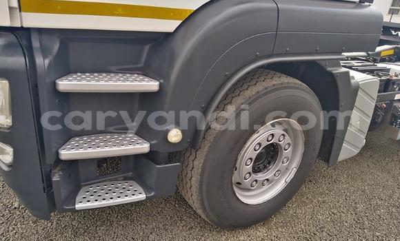 Buy Used Man TGX White Truck in Mazabuka in Southern Buy Used Man TGX White Truck in Mazabuka in Southern