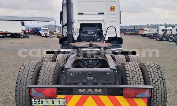Buy Used Man TGX White Truck in Mazabuka in Southern Buy Used Man TGX White Truck in Mazabuka in Southern