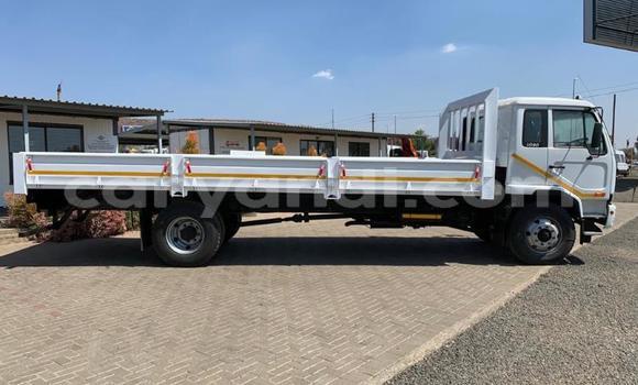 Tenga Tsaru Nissan UD Chena Rori in Lusaka in Zambia Tenga Tsaru Nissan UD Chena Rori in Lusaka in Zambia