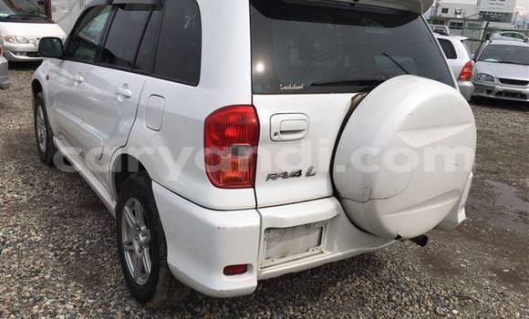 Tenga Tsaru Toyota RAV4 Chena Mota in Chingola in Zambia Tenga Tsaru Toyota RAV4 Chena Mota in Chingola in Zambia